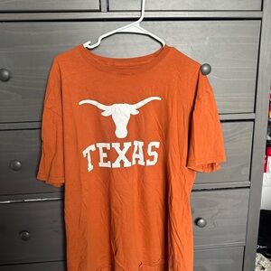 Texas Longhorns Orange T-Shirt